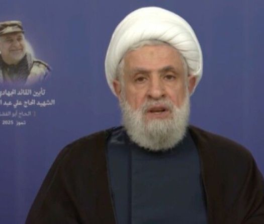 Naim Qassem rejette le désarmement du hezb et met en garde Israël