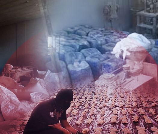 Drogue au Liban: avancées sécuritaires, défi sanitaire persistant