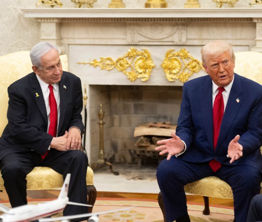 Netanyahou à Washington: quels dossiers sur la table de Trump? 