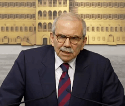 Nawaf Salam échoue à rallier le «Quintette» derrière la loi sur le déficit