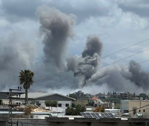 Trois tués dans des frappes israéliennes au Liban-Sud, nouveaux bombardements et échanges de tirs