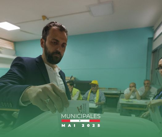 Municipales: élections pour le renouvellement des autorités locales dans la banlieue sud de Beyrouth