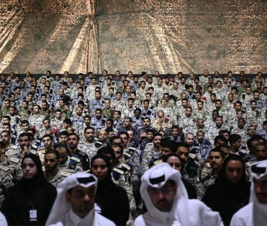 Réactions internationales après des tirs de missiles iraniens sur une base américaine au Qatar