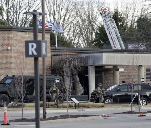 Attaque contre une synagogue du Michigan, l'assaillant d'origine libanaise