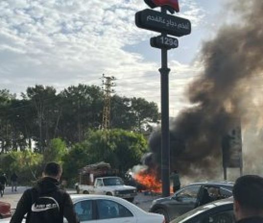 Frappe israélienne ciblée à Tyr: un mort