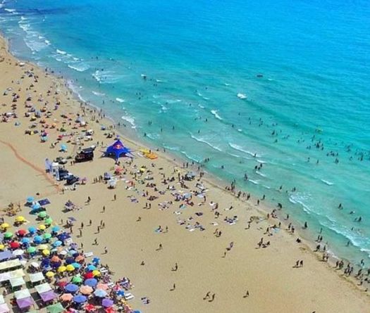 Plages libanaises&nbsp;: la baignade, un plaisir d’été à double tranchant