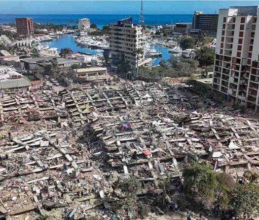 Au Venezuela, les secours s'intensifient après le double séisme dévastateur