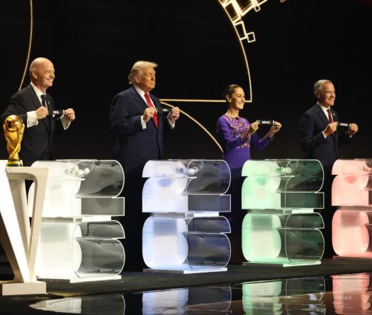 Mondial-2026: la composition des douze groupes