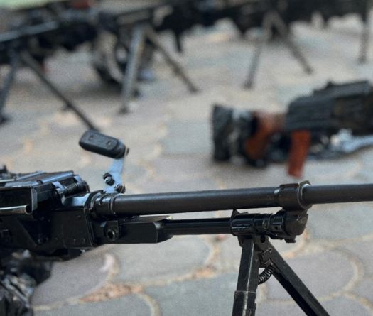 Les exportations mondiales d'armes s'envolent avec la demande européenne 