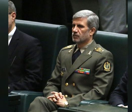 Qui est Amir Hatami, le nouveau chef de l'armée iranienne?