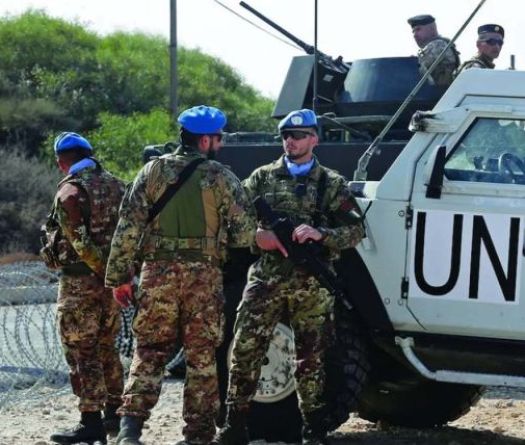 La Finul dénonce une attaque de drones israéliens contre ses casques bleus près de la Ligne bleue