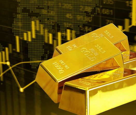 L'or s'envole à New York après des informations sur de possibles droits de douane