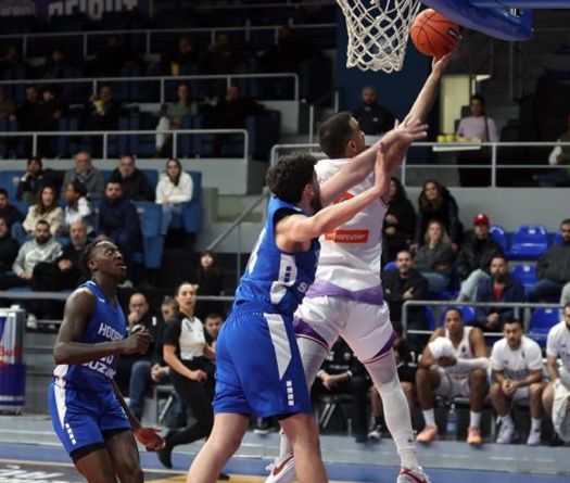 Basket: le Beirut Club arrache une victoire difficile contre Hoops  