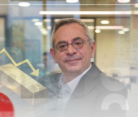 Cours de l'or&nbsp;: pourquoi la chute?