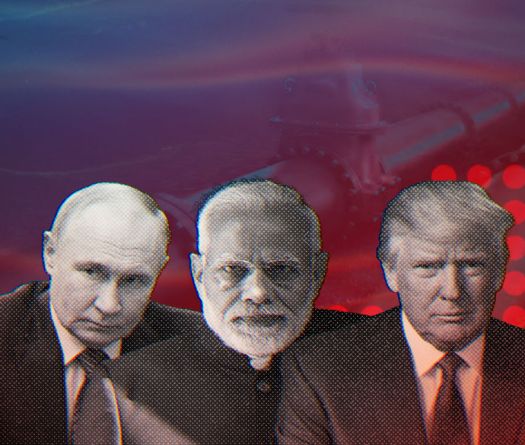 Entre Moscou et Washington, l’Inde joue sa carte énergétique
