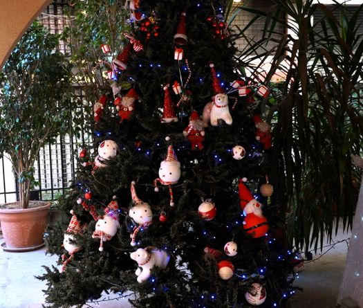 Bourj Hammoud: un Noël aux couleurs arméniennes