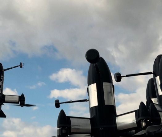 FPV: le drone qui réinvente la guerre au Liban