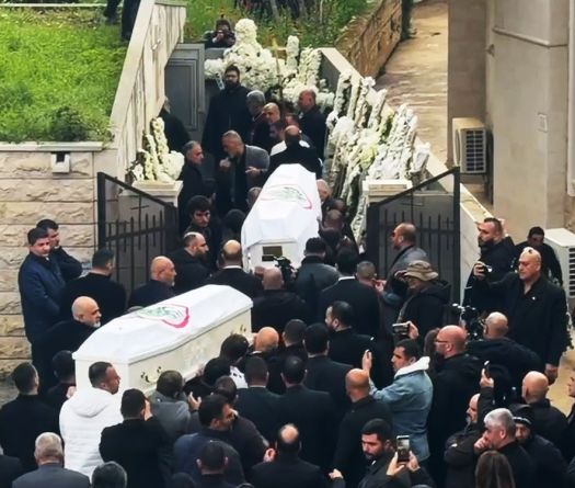 Pierre et Flavia Moawad: victimes d’une guerre subie