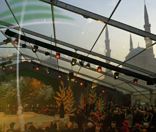 Des Libanais de différentes confessions expriment leur joie face à la visite du pape Léon