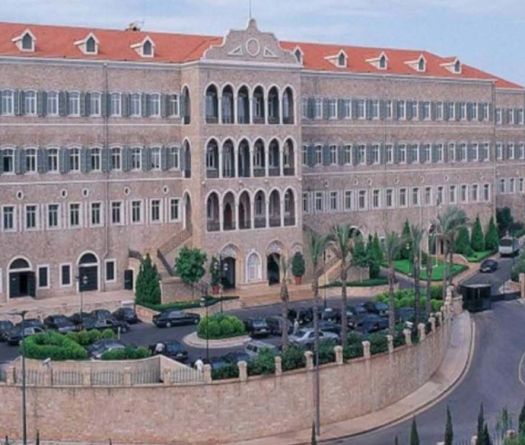Le Liban commence à planifier la reconstruction