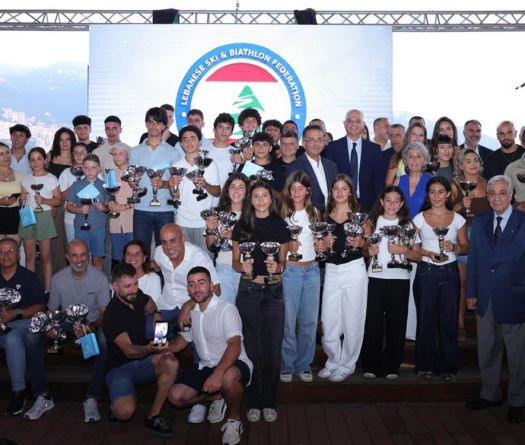 Ski: podiums, Jeux olympiques et ambitions pour les champions libanais