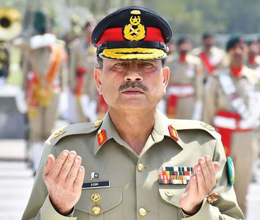 Négociations Iran/Etats-Unis: le chef de l'armée pakistanaise attendu à Téhéran
