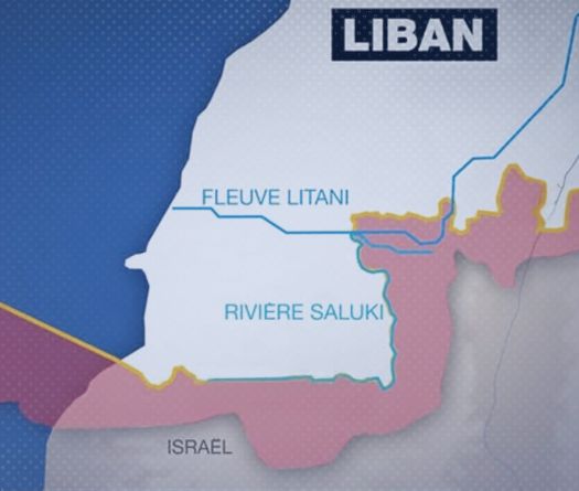 Au Liban-Sud, une Ligne jaune que personne n’a tracée mais que tout le monde subit