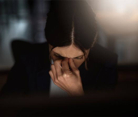 Charge mentale: le symptôme silencieux du désir féminin