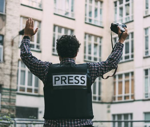 Liberté de la presse&nbsp;: un recul historique dans le monde