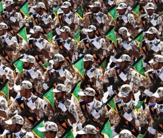 Qui sont les Gardiens de la révolution, dans le viseur d’Israël?