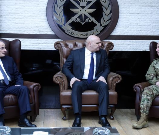 Joseph Aoun rejette les critiques contre l’armée