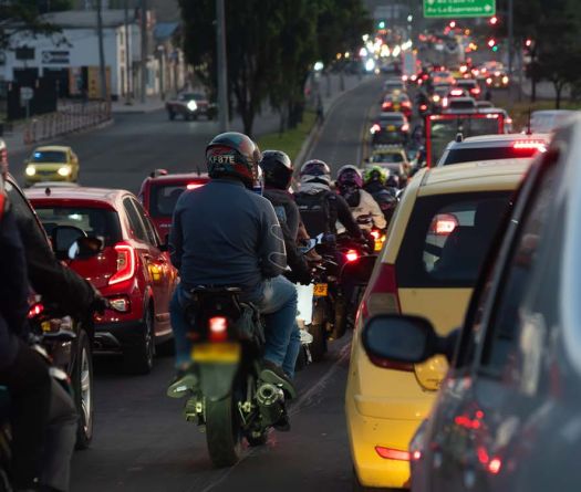 Les deux-roues, nouveaux rois – dangereux – de la route au Liban