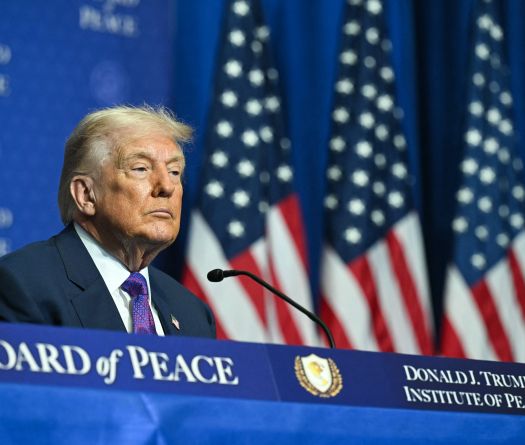 Trump affirme travailler à résoudre le problème du Liban