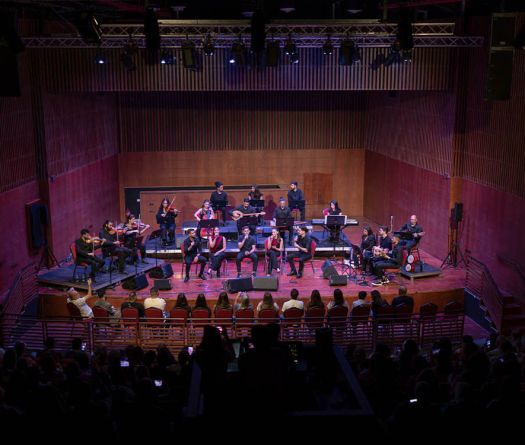 À Jérusalem la culture reprend vie
