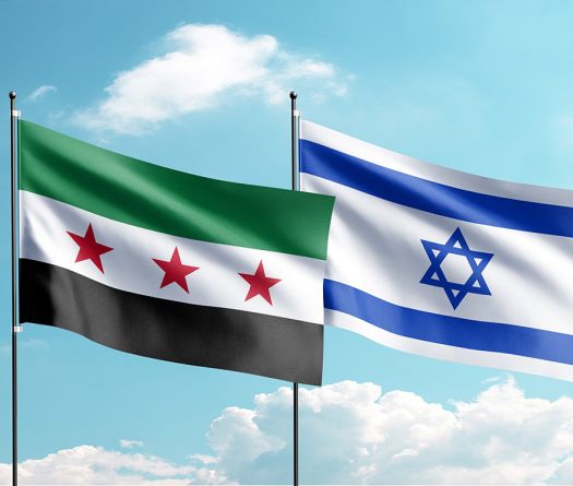 La Syrie et Israël vont conclure des accords avant la fin de l'année 