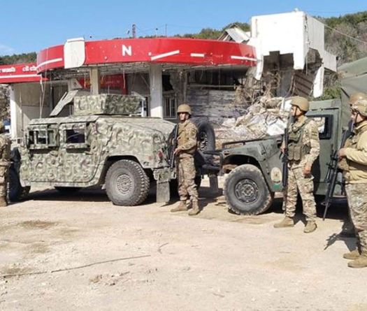 Un fugitif recherché tué lors d’affrontements avec l’armée libanaise à Baalbeck
