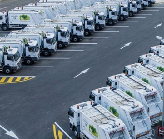 Crise des déchets: Ramco suspend la collecte dans plusieurs régions du Liban