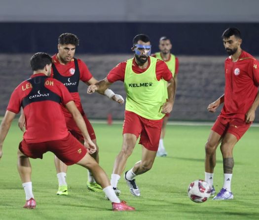 Football – Asie 2027: le Liban veut garder la main face au Bhoutan