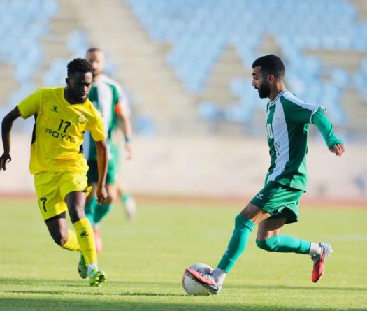 Foot&nbsp;: Ansar ferme l’aller en tête&nbsp;: la hiérarchie remise à jour