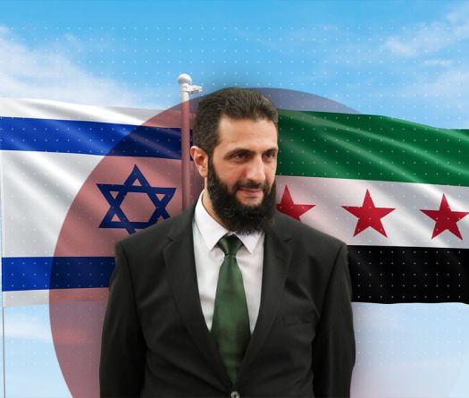 Syrie: un accord sécuritaire en vue avec Israël ?
