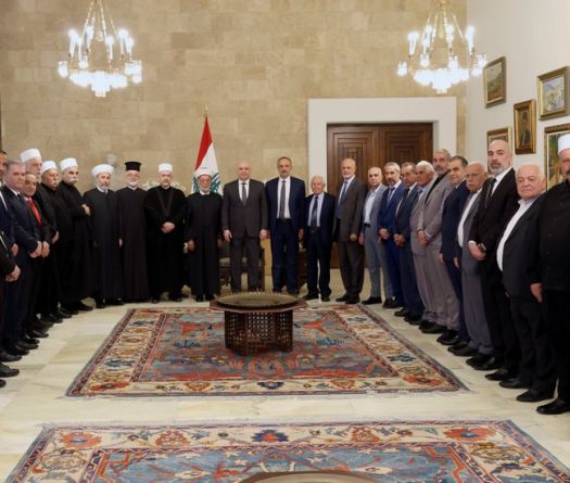 Aoun au Hezbollah:  La véritable trahison est d'entraîner le pays dans la guerre 