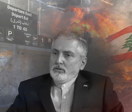 Ambassadeur iranien: Enfin!