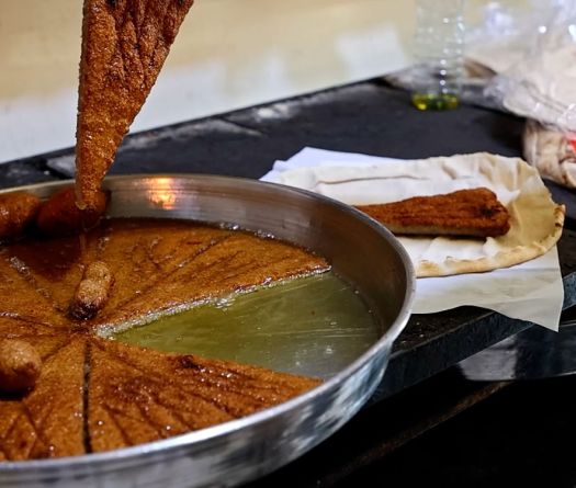 Le dimanche à Zghorta, au rythme de la préparation de la kibbé
