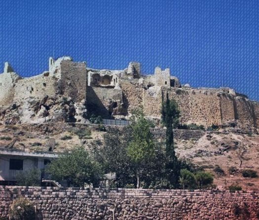 Tibnine, le château oublié des Croisés