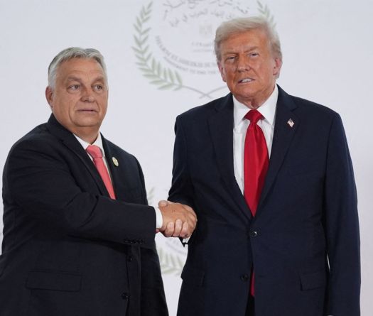 Pourquoi Trump a-t-il choisi la Hongrie pour son prochain sommet avec Poutine?