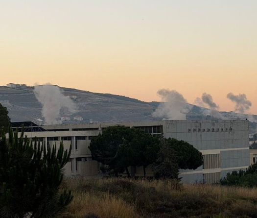 Israël multiplie les frappes et les ordres d’évacuation au Liban-Sud