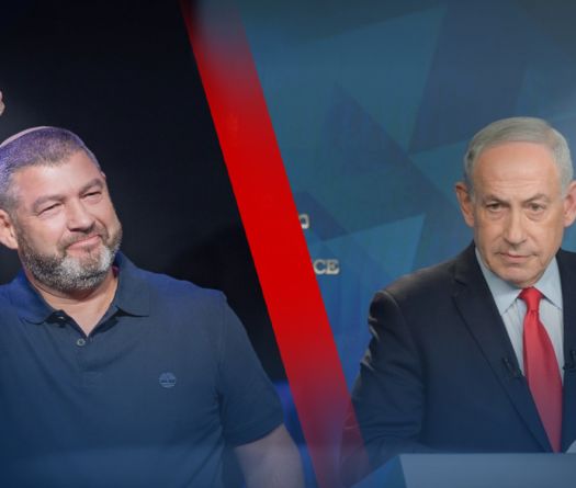 Ofer Winter pourrait-il faire perdre sa majorité à Netanyahou?