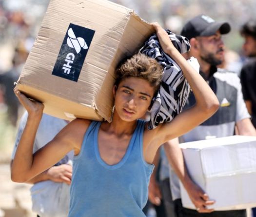 Des organisations humanitaires alertent sur la malnutrition infantile à Gaza