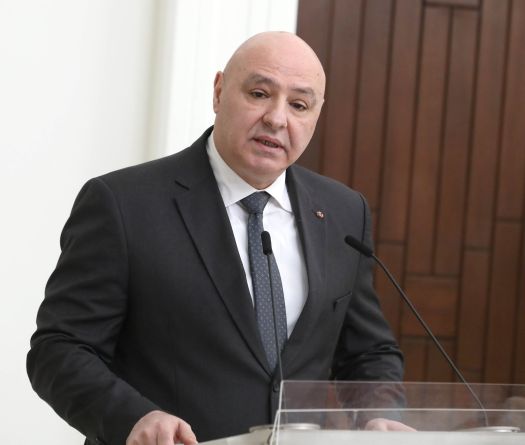 Joseph Aoun salue les martyrs de la presse