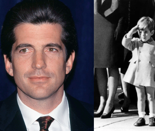 John F. Kennedy Jr., le rêve brisé de l’héritier